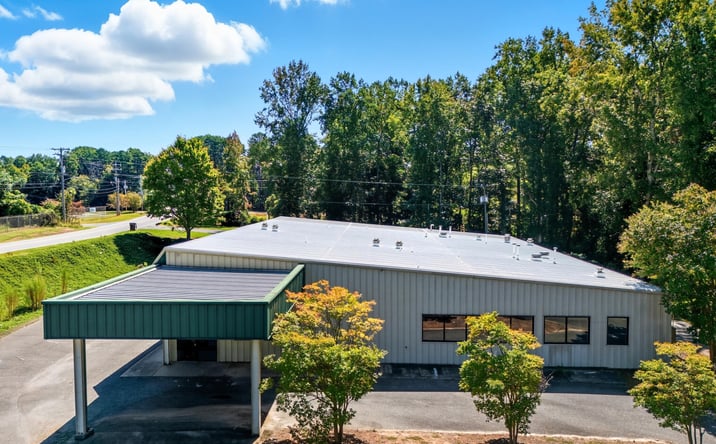 Pictures of Industrial, Office property located at 508 Canterbury Road, Kings Mountain, NC 28086 for sales - image #1