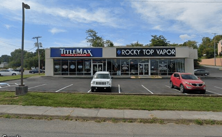 Pictures of Land, Retail property located at 2617 N Roan St, Johnson City, TN 37604 for sales - image #1