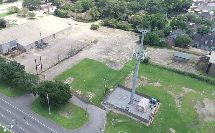 Pictures of Land property located at 7300 Florida Boulevard, Baton Rouge, LA 70806 for sales - image #1