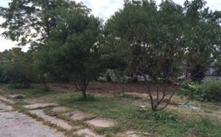 Pictures of Land property located at 3816-3832 E 9th Terrace, Kansas City, MO 64127 for sales - image #1