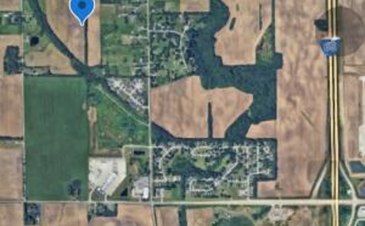 Pictures of Land property located at 17615 Georgia St., Lowell, IN 46356 for sales - image #1
