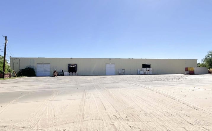 Pictures of Industrial, Special Purpose property located at 1161 S Arizona Ave, Yuma, AZ 85364 for sales - image #1