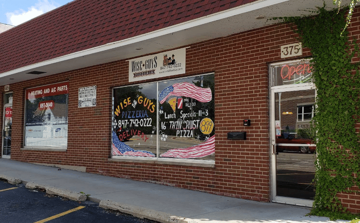 Pictures of Mixed Use, Retail property located at 375 E State St, South Elgin, IL 60177 for sales - image #1