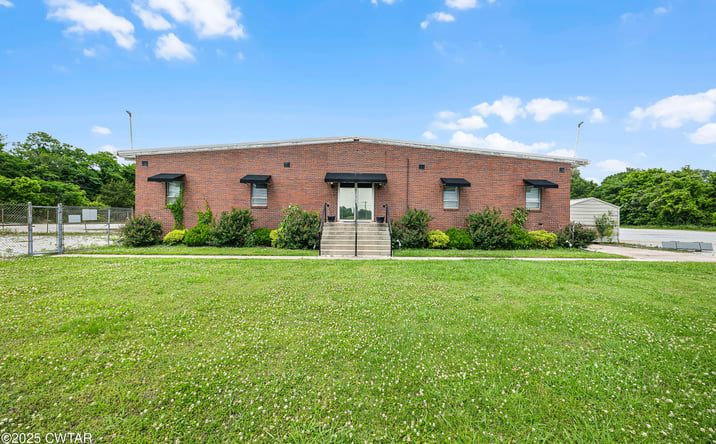 Pictures of Industrial property located at 3545 Mitchell Street, Humboldt, TN 38343 for sales - image #1
