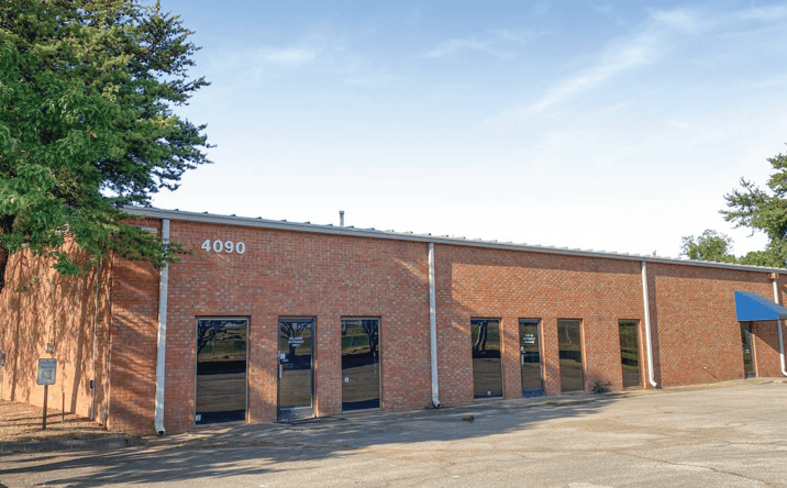 Pictures of Industrial property located at 4090 E Shelby Dr, Memphis, TN 38118 for sales - image #1