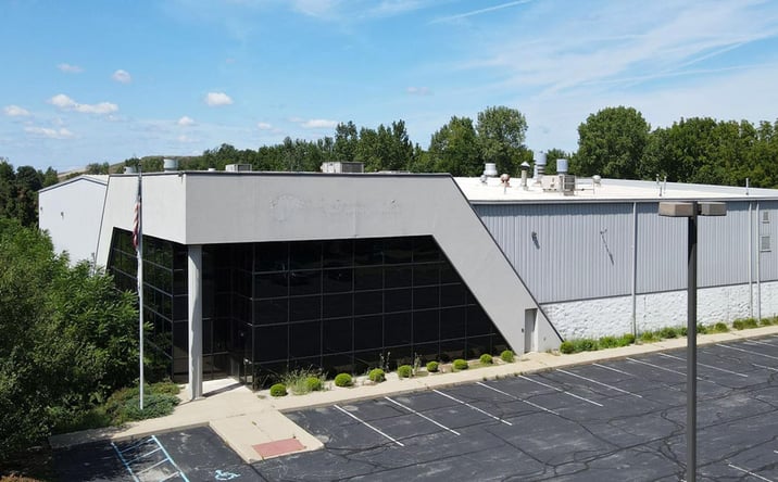 Pictures of Industrial property located at 6255 Suder Avenue, Toledo, OH 43611 for sales - image #1
