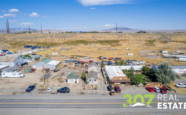 Pictures of Multifamily property located at 41 Road 2AB, Cody, WY 82414 for sales - image #1