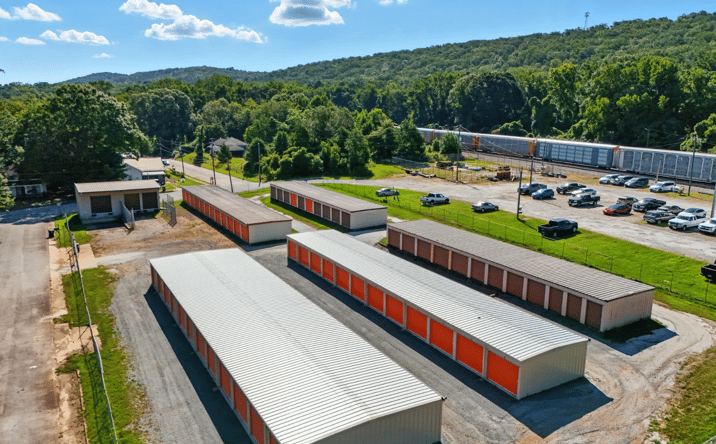 Pictures of Self Storage property located at 52 Awtrey Street, Manchester, GA 31816 for sales - image #1