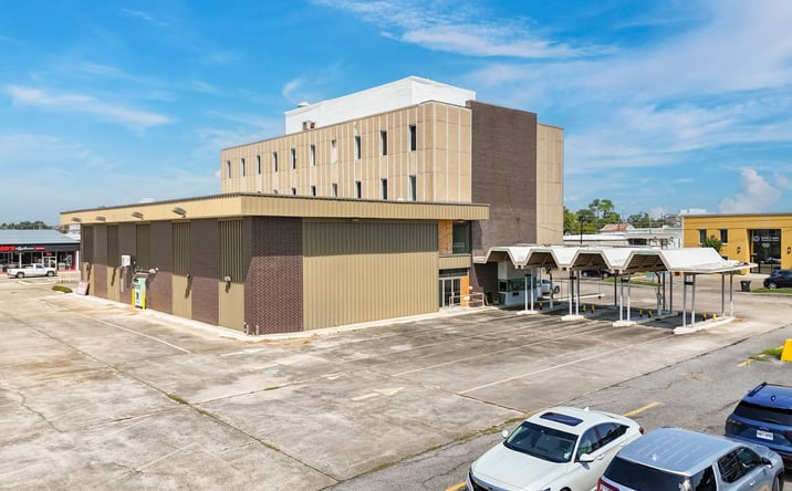 Pictures of Office property located at 801 Barrow St, Houma, LA 70360 for sales - image #1