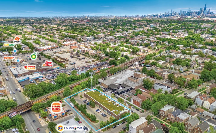 Pictures of Retail property located at 3930-3934 W 24th Street, Chicago, IL 60623 for sales - image #1