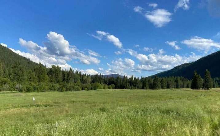 Pictures of Land property located at 2398 Pne Crk Rd, Troy, MT 59935 for sales - image #1