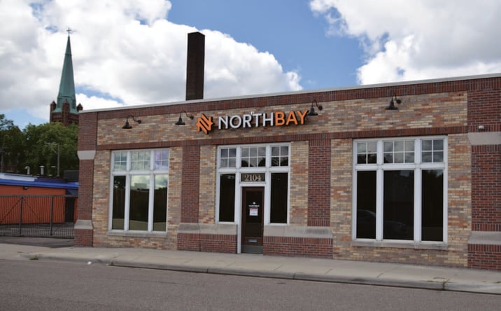 Pictures of Industrial property located at 2118 and 2104 4th Avenue South, Minneapolis, MN 55404 for sales - image #1