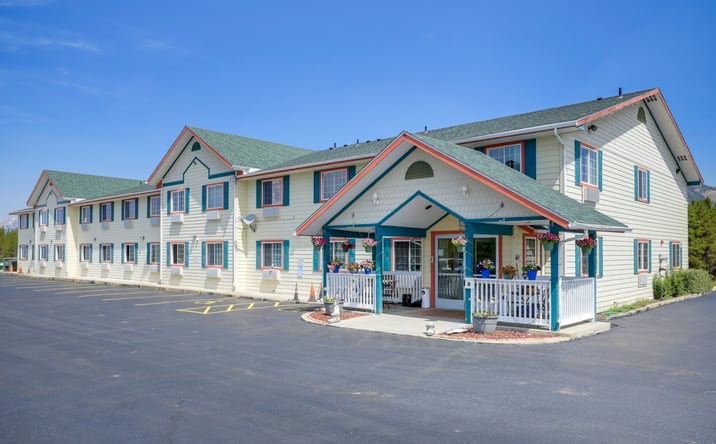Pictures of Hospitality property located at 2019 N Poplar Street, Leadville, CO 80461 for sales - image #1