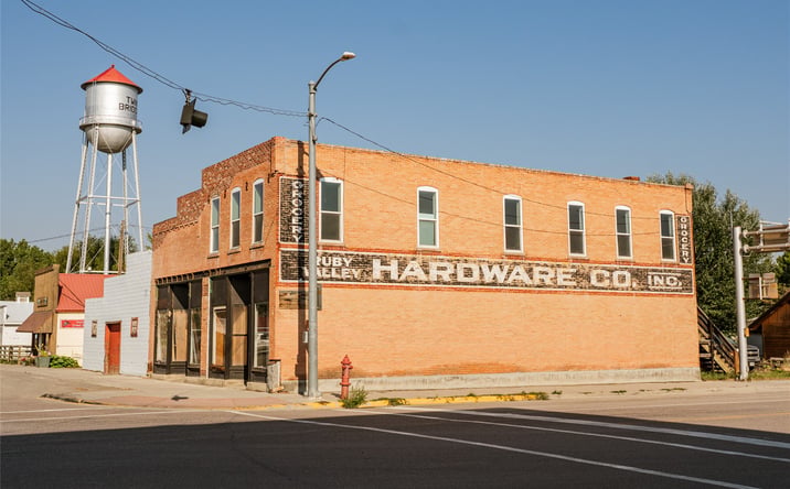 Pictures of Mixed Use property located at 102 W 4th Avenue, Twin Bridges, MT 59754 for sales - image #1