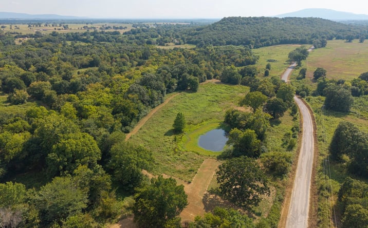 Pictures of Land property located at 14121 Liberty Hill Road, Cameron, OK 74932 for sales - image #1