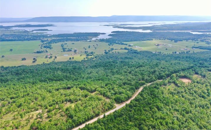 Pictures of Land property located at 25 SW 235th, Clayton, OK 74571 for sales - image #1