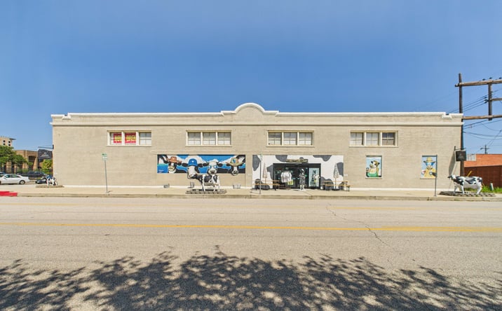 Pictures of Industrial, Office, Retail property located at 2327 Winnie St, Galveston, TX 77550 for sales - image #1