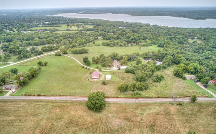 Pictures of Land property located at 32855 Long Bay Road, Wagoner, OK 74467 for sales - image #1