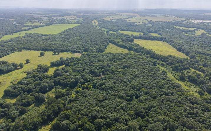 Pictures of Land property located at 13 N Rhino Road, Spiro, OK 74959 for sales - image #1
