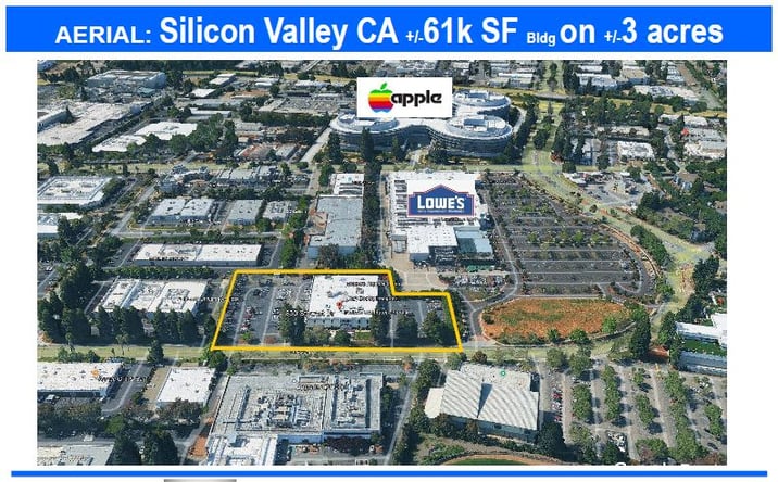 Pictures of Office property located at 830 Stewart Dr, Sunnyvale, CA 94085 for sales - image #1