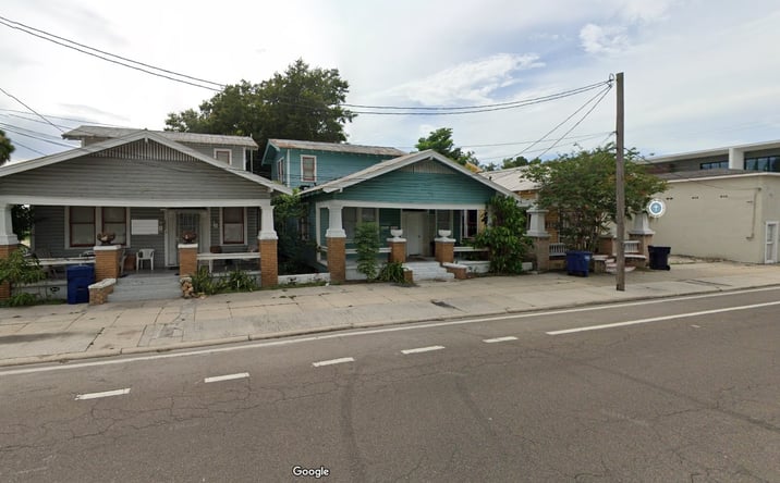 Pictures of Multifamily property located at 2806 N Tampa St, Tampa, FL 33602 for sales - image #1