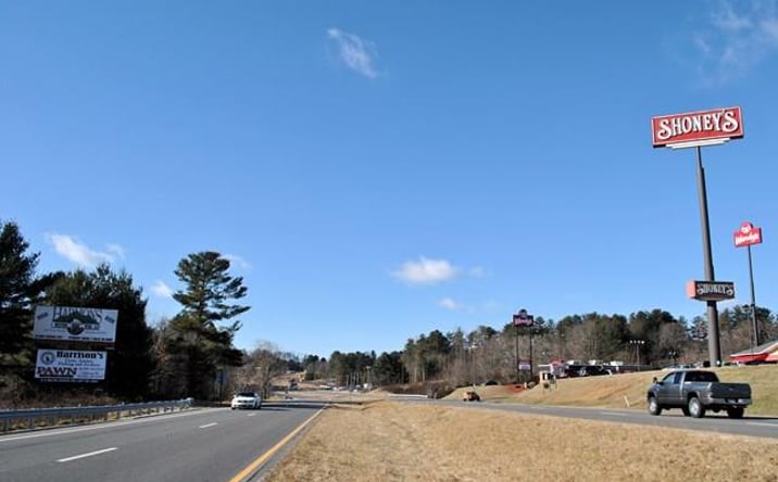 Pictures of Land property located at 218 Ball Park Drive, Hillsville, VA 24343 for sales - image #1