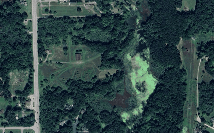 Pictures of Land, Mixed Use, Multifamily, Retail, Self Storage property located at 13313 Dixie Hwy, Holly, MI 48442 for sales - image #1
