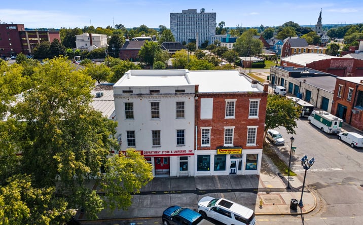 Pictures of Industrial, Retail property located at 550 Broad St, Augusta, GA 30901 for sales - image #1