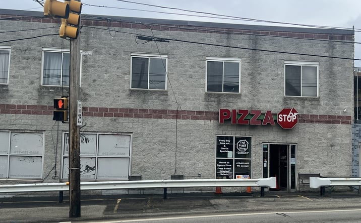 Pictures of Mixed Use property located at 1315 Mifflin Rd, Pittsburgh, PA 15207 for sales - image #1
