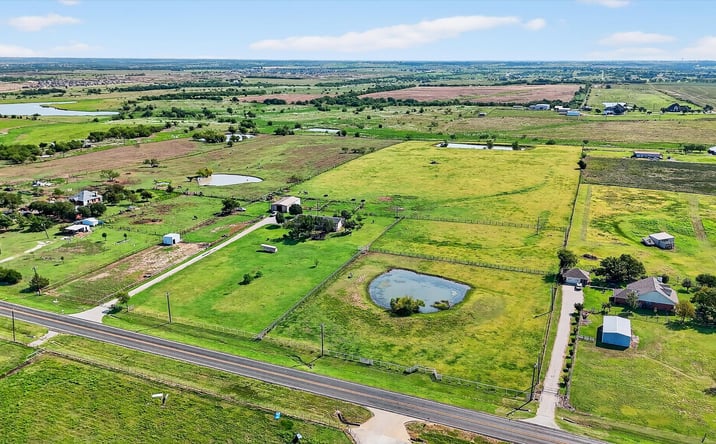 Pictures of Land property located at 17256 W FM 455, Celina, TX 75009 for sales - image #1