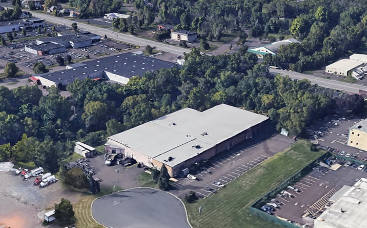 Pictures of Industrial property located at 300 Enterprise Lane, COLMAR, PA 18915 for sales - image #1