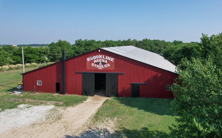 Pictures of Industrial, Mixed Use, Special Purpose property located at 6323 West Farm Road 156, Brookline, MO 65619 for sales - image #1