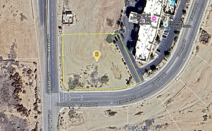 Pictures of Land property located at E Donlon St, Blythe, CA 92225 for sales - image #1