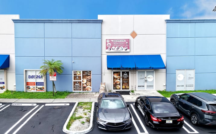 Pictures of Industrial property located at 4960 NW 165th St, Miami Lakes, FL 33014 for sales - image #1