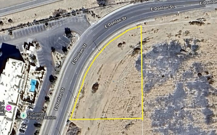 Pictures of Land property located at 0.93 Acres E Donlon St, Blythe, CA 92225 for sales - image #1