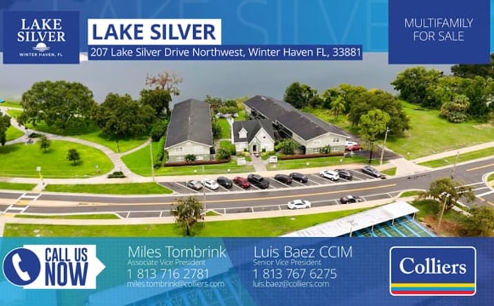 Pictures of Multifamily property located at 207 S Lake Silver Dr, Winter Haven, FL 33881 for sales - image #1