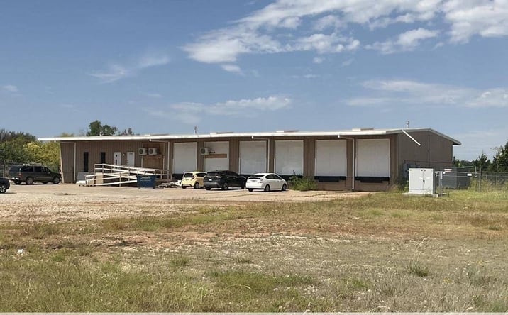 Pictures of Industrial property located at 3514 North Park Drive, Stillwater, OK 74075 for sales - image #1