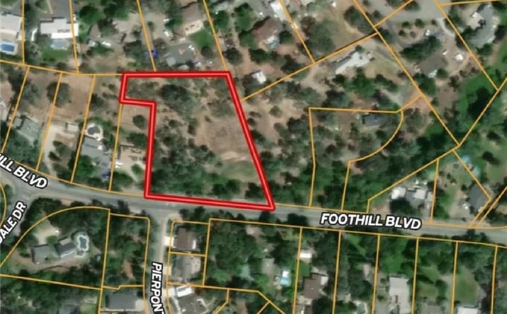 Pictures of Land, Retail property located at 34104005 Foothill Blvd, Oroville, CA 95966 for sales - image #1