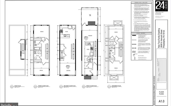 Pictures of Land property located at 2908 N Hancock St, Philadelphia, PA 19133 for sales - image #1