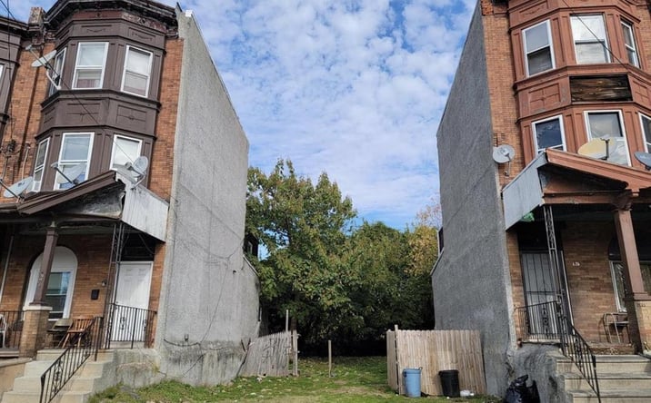 Pictures of Land property located at 1127 W Erie Ave, Philadelphia, PA 19140 for sales - image #1