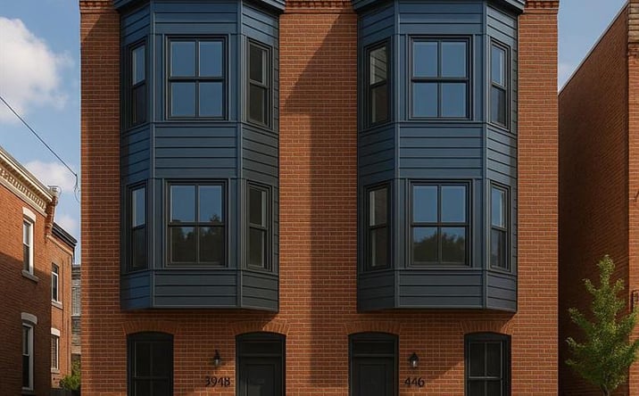 Pictures of Land property located at 3946 Alfred St, Philadelphia, PA 19140 for sales - image #1
