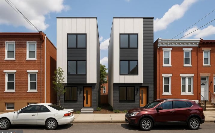 Pictures of Land property located at 2339 N Fairhill St, Philadelphia, PA 19133 for sales - image #1