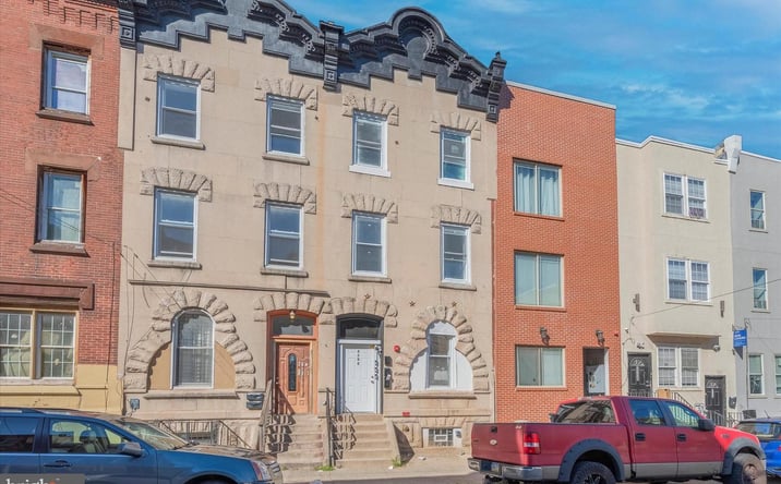 Pictures of Multifamily property located at 2132 N 18th St, Philadelphia, PA 19121 for sales - image #1