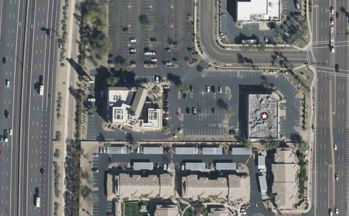 Pictures of Retail, Office property located at 15814 N 83rd Ave, Peoria, AZ 85382 for sales - image #1