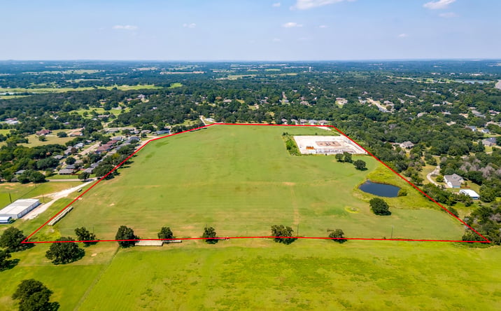 Pictures of Land property located at 601 Cr-805, Keene, TX 76059 for sales - image #1