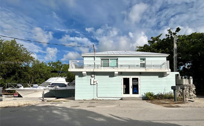 Pictures of Business for Sale, Office property located at 108 Madeira Rd, Islamorada, FL 33036 for sales - image #1