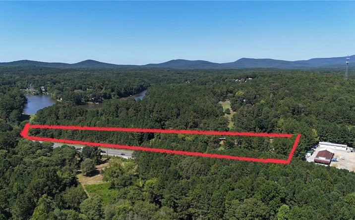 Pictures of Land property located at 6101 Highway 20 NE, Cartersville, GA 30121 for sales - image #1