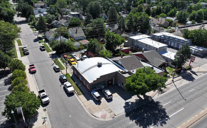 Pictures of Retail property located at 3000 S Broadway, Englewood, CO 80113 for sales - image #1