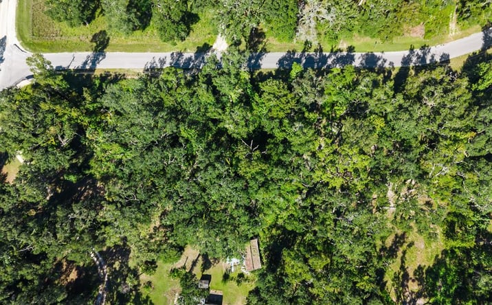 Pictures of Land property located at 548 NE 543rd St, Old Town, FL 32680 for sales - image #1