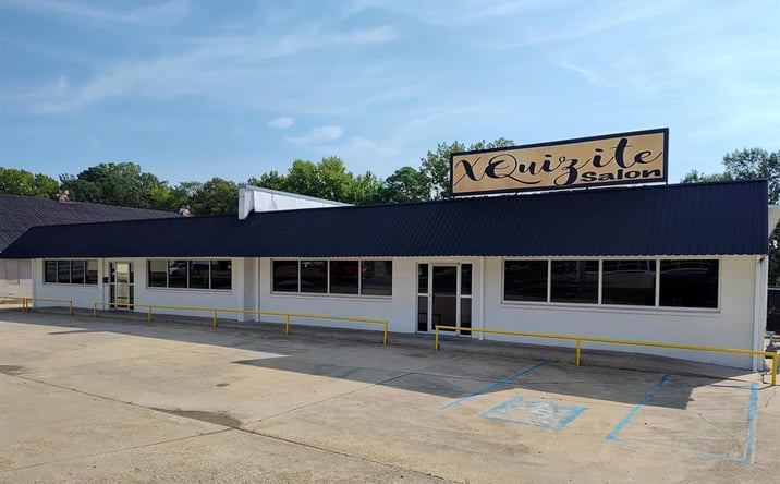 Pictures of Retail property located at 1407/1409 N. West Ave., El Dorado, AR 71730 for sales - image #1